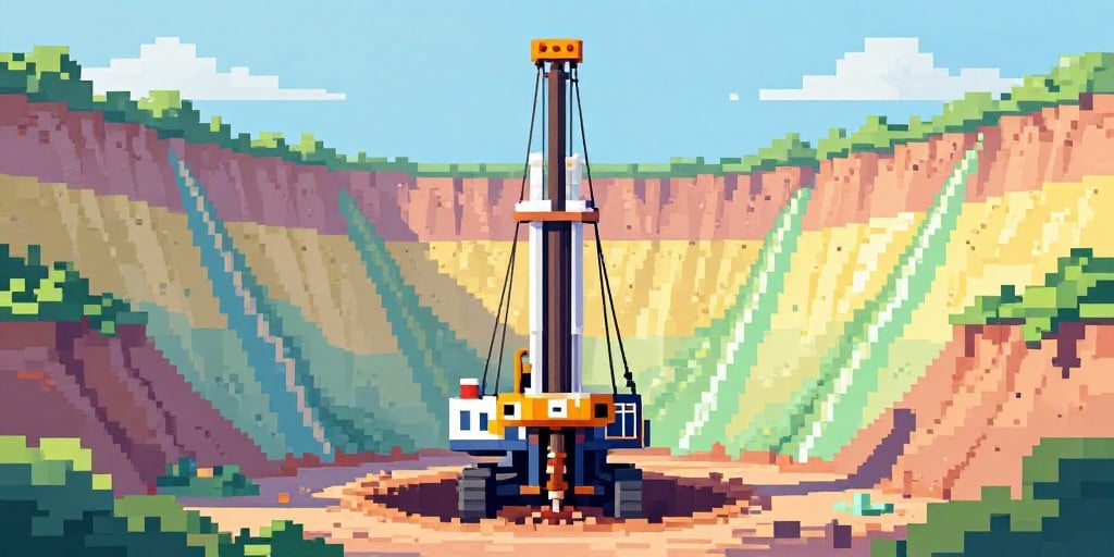 White Cliff Minerals Unveils 90 m+ High‑Grade Copper at Danvers 1, Expanding 5 km Resource