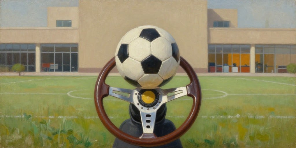 Why a Soccer Match Can't Reveal O'Reilly Automotive’s Market Insight