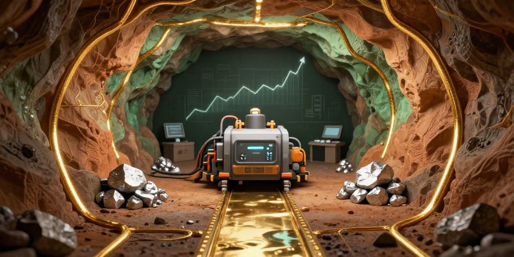 Why Agnico Eagle Mines Is Poised for a Gold‑Silver Upswing