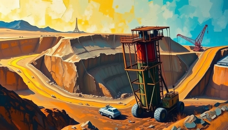 Why Came Co. Is a Rising Star in Uranium Stocks