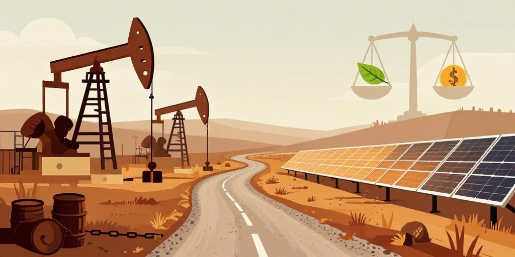Why Cenovus Energy Is a Top Investment Amid Volatile Oil Markets & Clean‑Tech Shifts