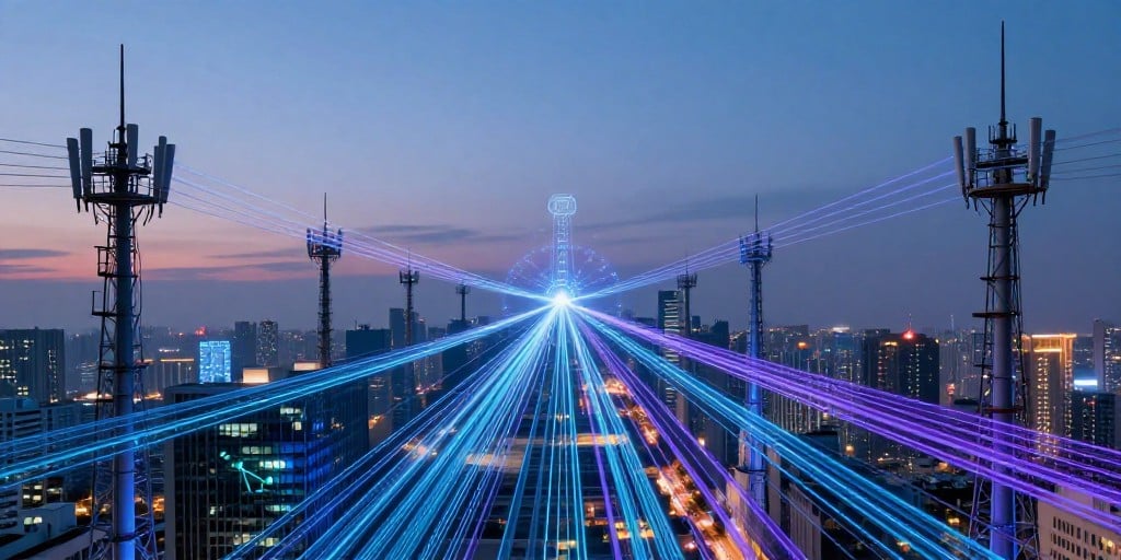 Why Ciena’s 3% Rise Signals Big Upside in 5G‑Edge Infrastructure