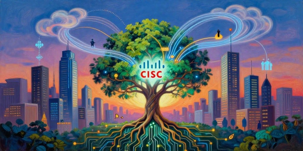 Why Cisco’s Dual Presence in Dividend & Growth ETFs Boosts Investor Confidence