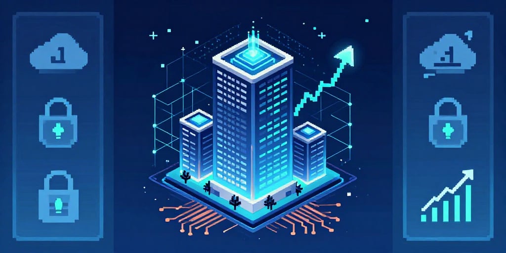 Why Cisco's Surge Is Fueled by Data‑Center Growth and Edge Computing Momentum