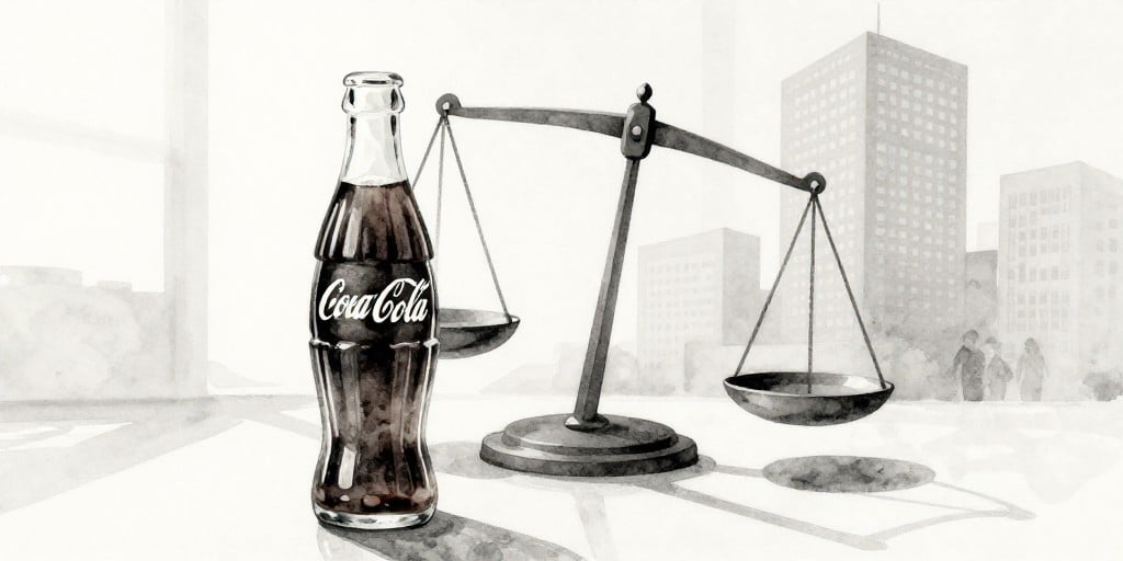 Why Coca‑Cola Shares Fell 0.75%: Market, ESG & Growth Outlook Explained