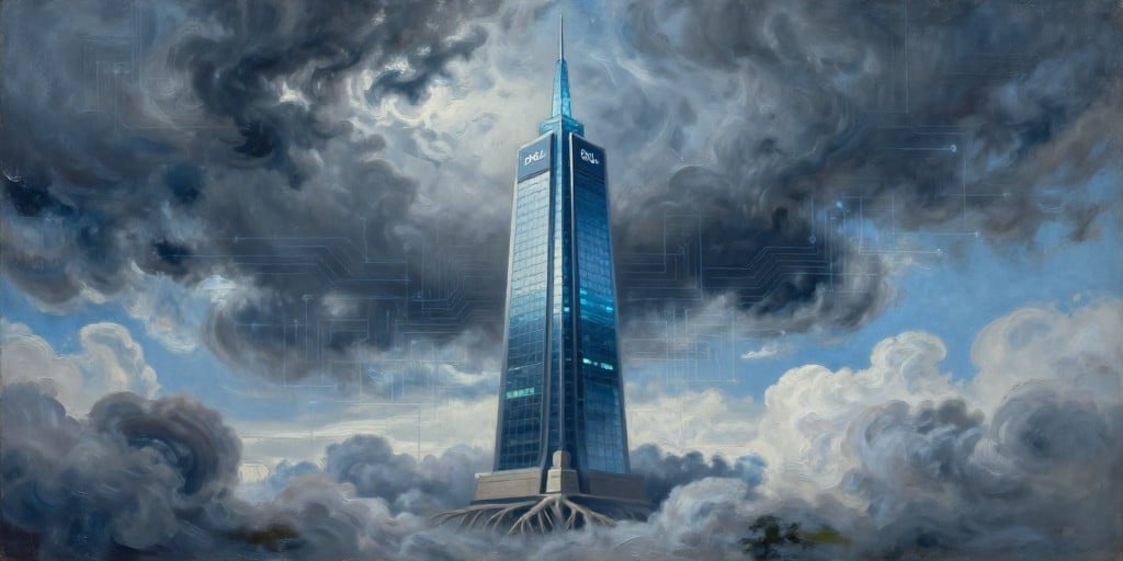 Why Dell’s Share Drop Is a Short‑Term Overreaction – Long‑Term AI & Cloud Growth Persists Why Dell’s Share Drop Is a Short‑Term Overreaction – Long‑Term AI & Cloud Growth Persists