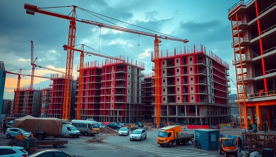 Why Eiffage Shares Fell Amid CAC 40 Weakness: Market, Supply‑Chain & Tech Factors