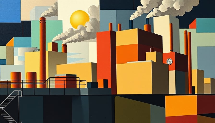 Why Linde PLC's Shares Fell: Market Volatility, Green Hydrogen Risks and Solid Fundamentals Why Linde PLC's Shares Fell: Market Volatility, Green Hydrogen Risks and Solid Fundamentals