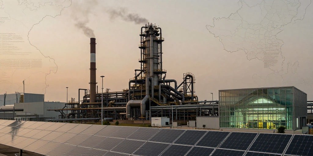 Why Linde's Q1 Momentum Matters: Revenue Growth, Green Tech & Hidden Risks