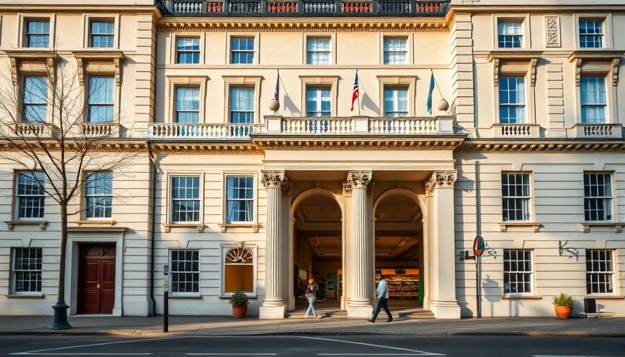 Why Lloyds Banking Group Is a Solid Income Asset Amid UK Banking Consolidation