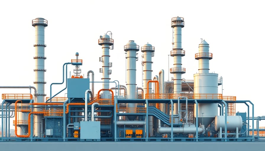 Why Lyondellbasell Advanced's Share Rally Is Mostly Market Mood, Not Growth