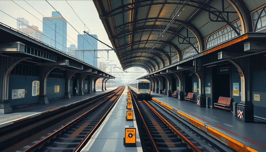 Why MTR Corporation Is a Quiet Value Play in Hong Kong's Transport‑Real‑Estate Market Why MTR Corporation Is a Quiet Value Play in Hong Kong's Transport‑Real‑Estate Market