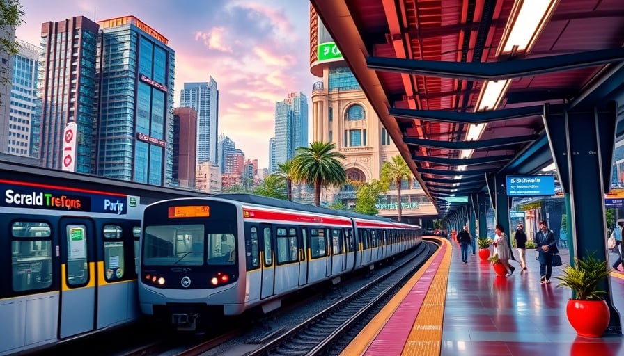 Why MTR Corporation’s Diversified Rail‑Realty Model Drives Investor Confidence in 2024