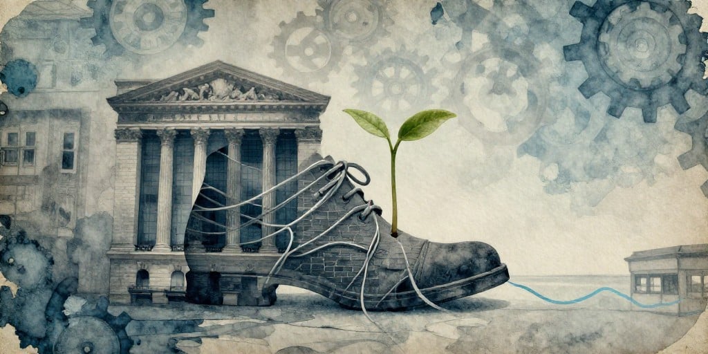 Why Nike’s Exit From the S&P 100 Signals a Strategic Growth Reset