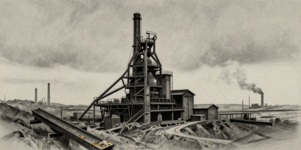 Why Nucor's Share Drop Was Just Market Volatility, Not a Failing Firm