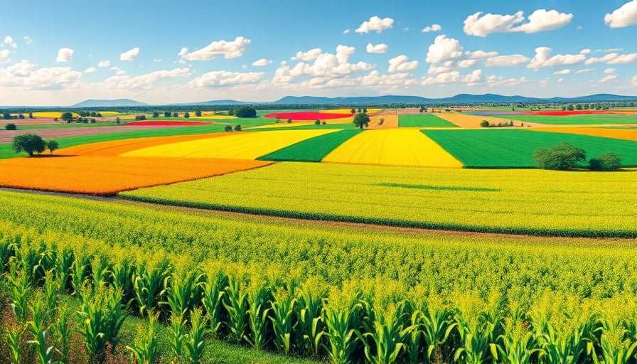 Why Nutrien's Share Price Pullback Signals a Fertilizer Sector Review