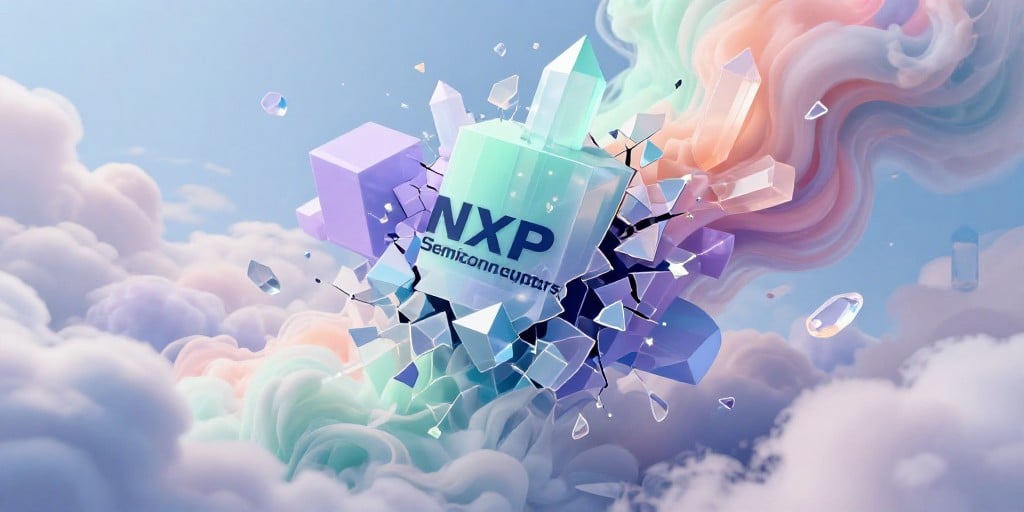 Why NXP Shares Fell 8%: Sector Volatility, Not Fundamentals
