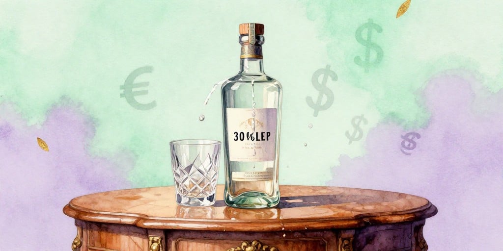 Why Pernod Ricard’s Shares Fell 30%: Market, Supply‑Chain & Currency Risks Revealed