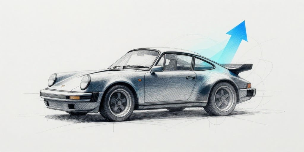 Why Porsche AG Shares Are a Risky Bet for Short-Term Investors
