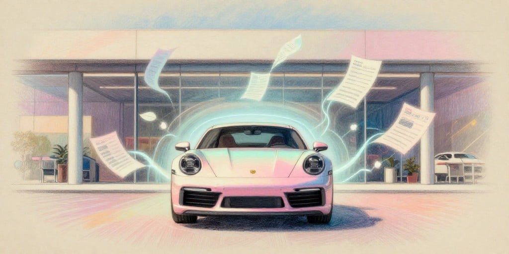 Why Porsche AG's Dividend Cut Sparks a Value‑Driven Upswing for Long‑Term Investors
