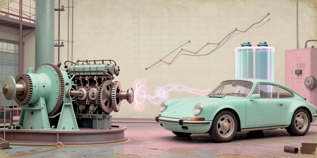 Why Porsche Automobil Holding Skipped 2025 Bonuses Amid Weak Earnings & Market Shifts