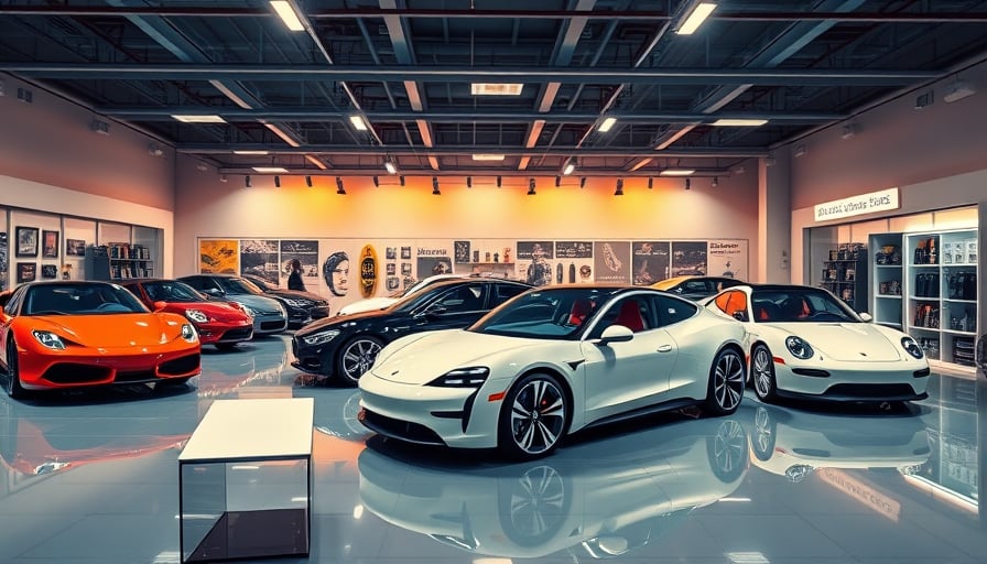 Why Porsche SE’s Shares Climbed: Strong EV Growth Fuels Market Gains