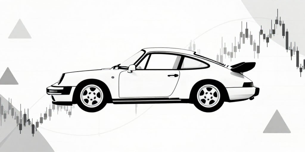 Why Porsche's Low P/E Makes It a Value Play in Germany's DAX