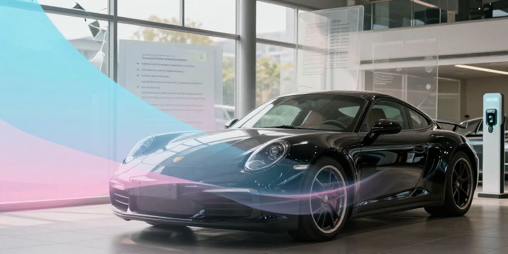 Why Porsche's Stock Is Volatile: Low P/E, EV Risks and Emerging Opportunities