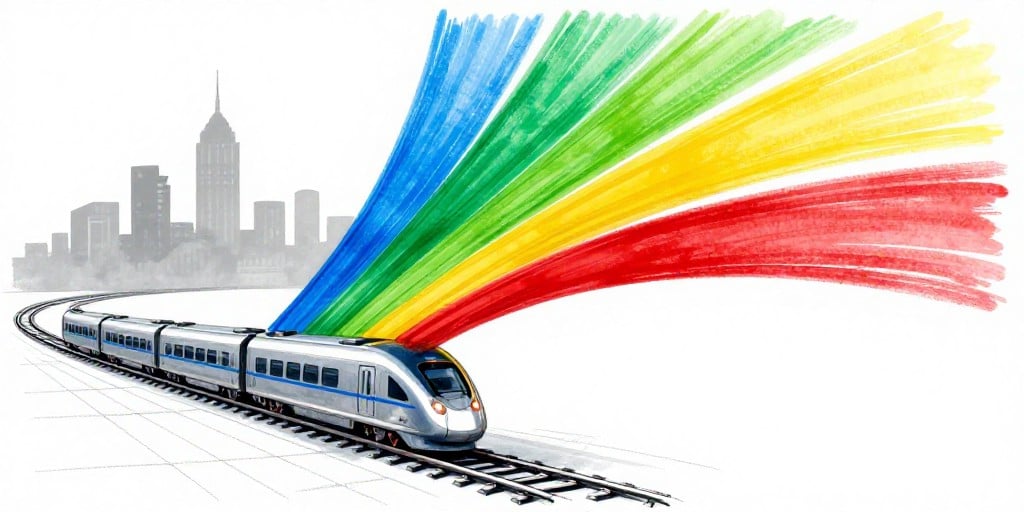 Why Private Funds Are Consistently Investing in China’s Leading Railway Operator