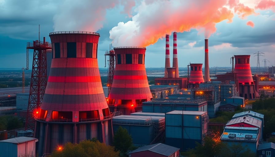 Why Sembcorp Industries Is Facing Institutional Outflows Amid Regulatory Shake‑Ups