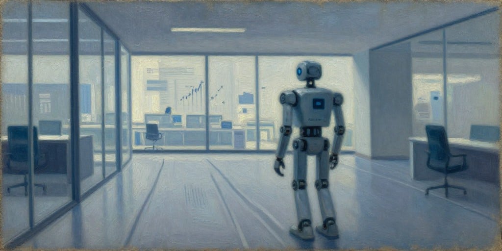 Why the CoCube Robot Report Offers No Insight into SNAP‑ON Inc.'s Corporate Strategy