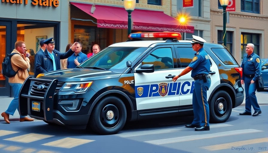 Why the Colorado Police Report Can't Reveal Air Products & Chemicals Inc. Insights