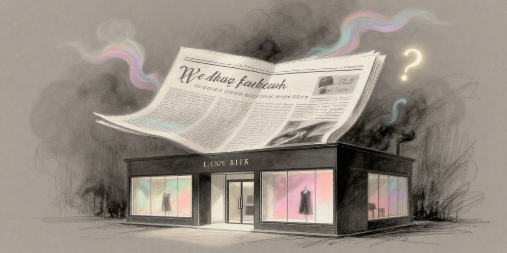 Why the Hindustan Times Meme Piece Offers No Insight into KERING’s Corporate Strategy