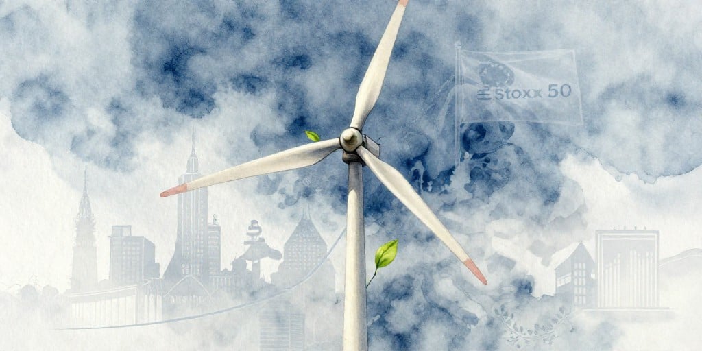 Will E.ON Rejoin EuroStoxx 50? JPMorgan Highlights Market Cap & Renewable Growth