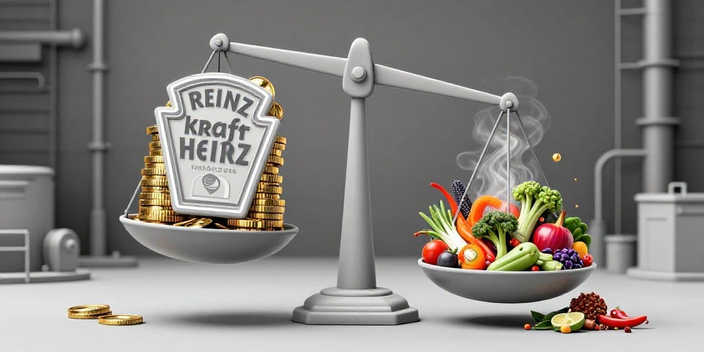 Will Kraft Heinz’s $600 M Brand Boost Beat Rising Commodity Inflation?