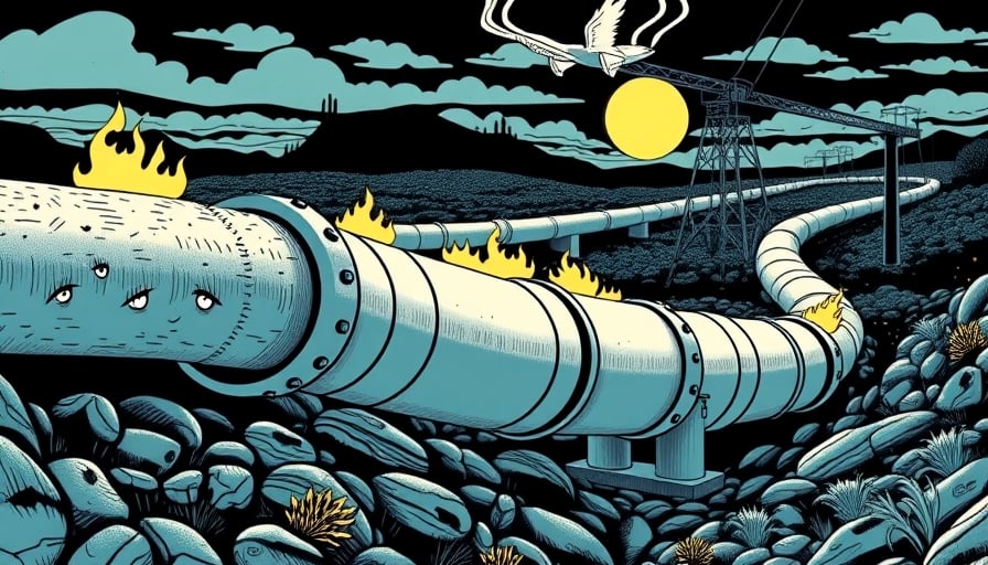 Williams Companies Eyes Upstream Expansion to Meet Data‑Center Gas Demand