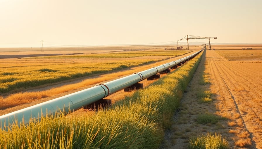 Williams Companies Leads Midstream Energy Shift with Tech, Resilience, & Renewables