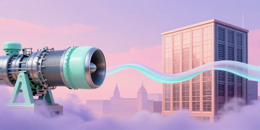 Williams Companies: Powering Data‑Center Growth with Natural‑Gas Innovation and Federal Support