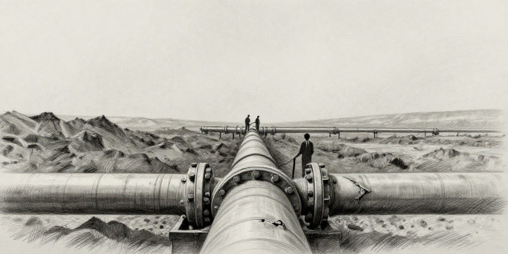 Williams Companies Q3: Pipeline Challenges Drive Modest EPS Decline Despite Energy Rally