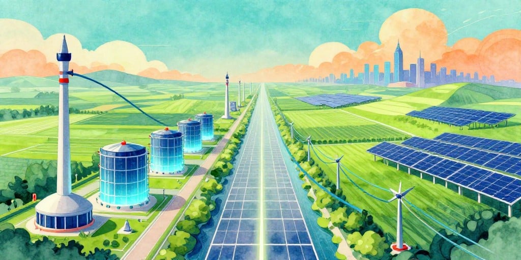 Williams Companies Secures $5.5 B Equity Deal to Accelerate 6 GW Clean‑Energy Projects