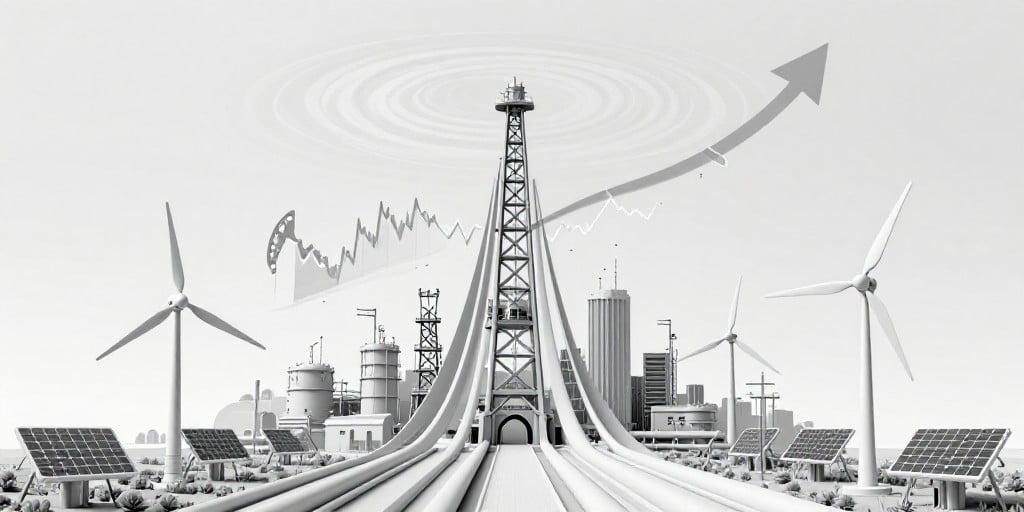 Williams Companies Slumps as Oil Prices Drop, Yet Tech and Green Shifts Offer Hope