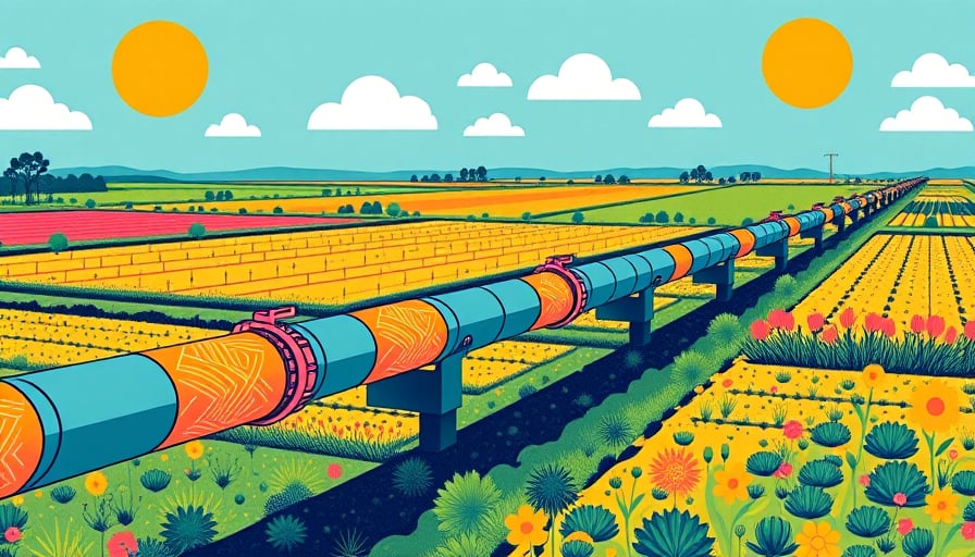 Williams Companies Strengthens Midstream Dominance While Eyeing Upstream Growth