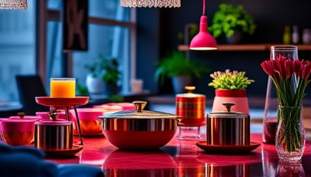 Williams-Sonoma Shows Steady Growth Amid Moderate Market Volatility