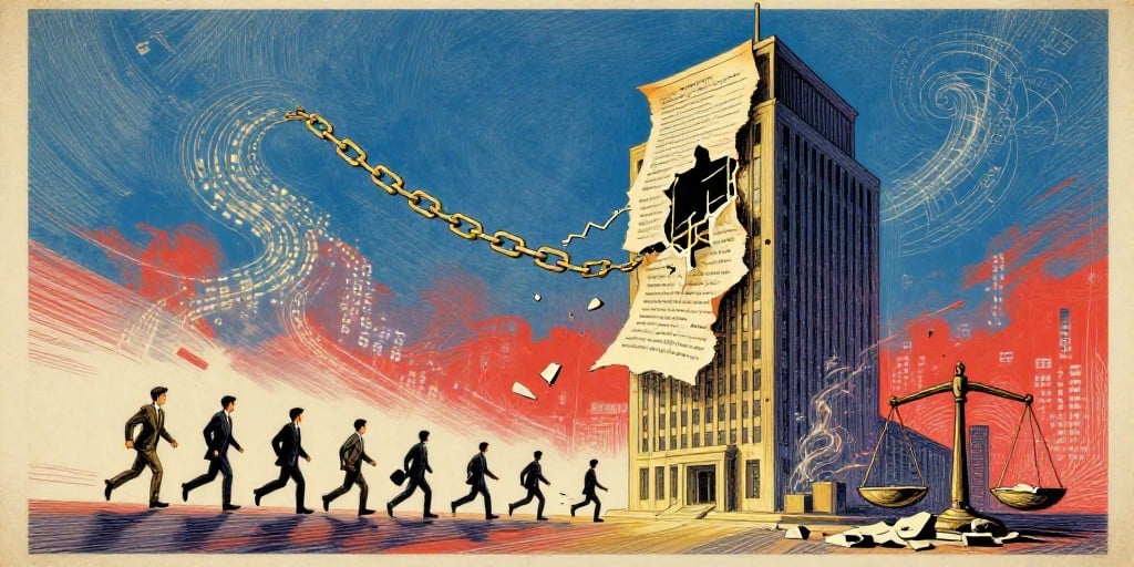Willis Towers Watson Faces 18‑Staff Exodus, Lawsuit & Urgent Reforms