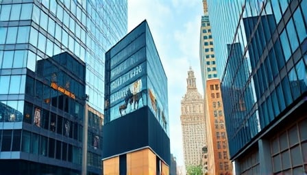 Willis Towers Watson Sees Stock Surge and Unveils Gemini for Sustainable Insurance