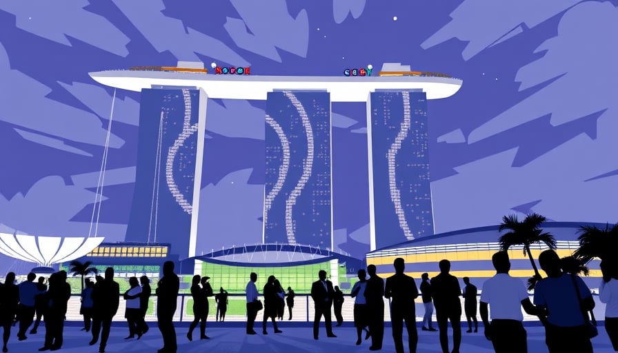 Wilmar Shares Rise in Singapore Rally, Driven by Market Momentum, Not Company News