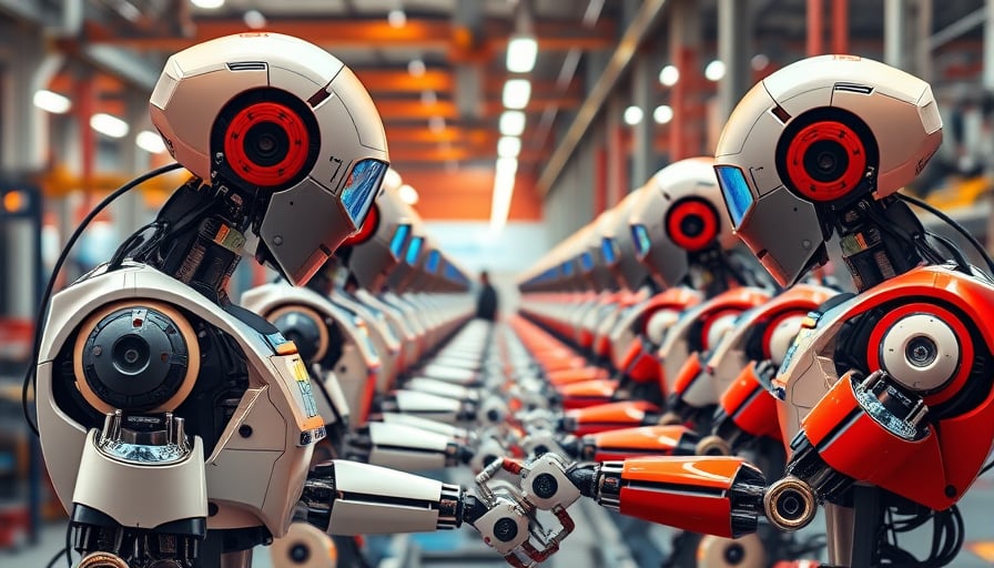 Wisetech Cuts 2,000 Jobs to Power AI‑Driven Logistics Efficiency Wisetech Cuts 2,000 Jobs to Power AI‑Driven Logistics Efficiency