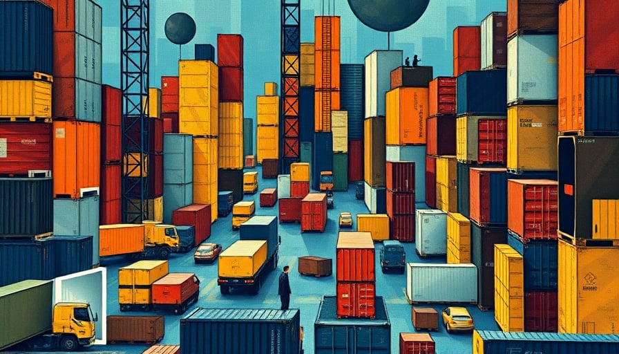 WiseTech Global Faces Tech‑Logistics Pullback: What Investors Need to Know WiseTech Global Faces Tech‑Logistics Pullback: What Investors Need to Know