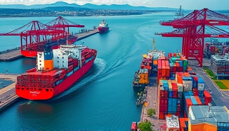 Wisetech Global Shares Rise Amid Market Optimism and Trade Deal Hopes
