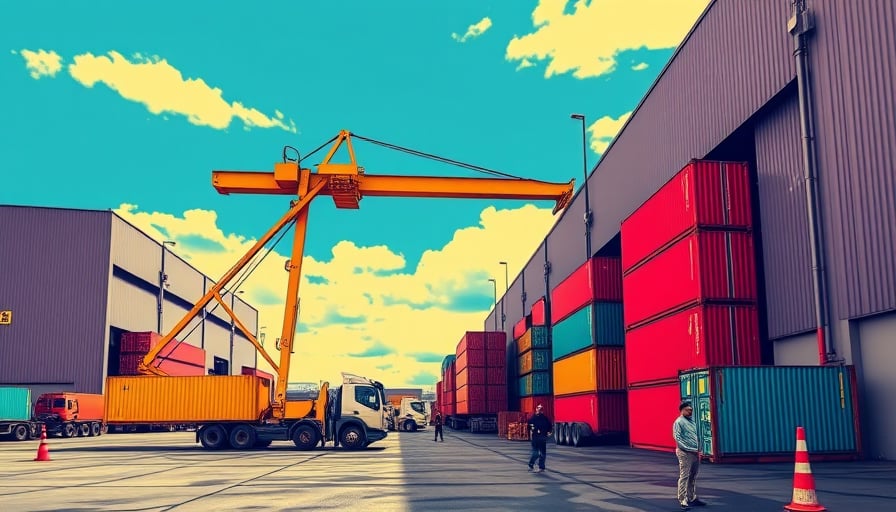 Wisetech Global Surfaces Amid Australian Equity Rally, Powered by Commodities and Cloud Logistics Growth